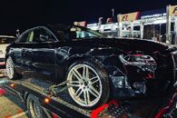 Veškeré náhradní díly Audi A5 8T Coupe 2010 CDNB LKT LZ9Y