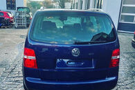 Veškeré náhradní díly VW Touran 2006 BMM JLT LB5N