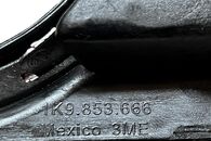 VW Golf 6 kombi r.v. 2012 pravá přední mřížka 1K9853666