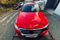 Vůz na náhradní díly VW Passat B6 kombi 2007 BMP JPJ LY3D