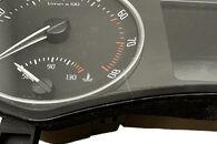 Škoda Octavia 2 facelift sedan r.v. 2010 benzínové budíky 1Z0920843F