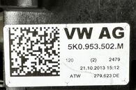VW Touran 1T3 r.v. 2014 páčky volantu 5K0953501BH 5K0953502M