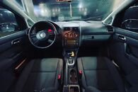 Veškeré náhradní díly VW Touran 1T1 2006 BLS HXU LD7X