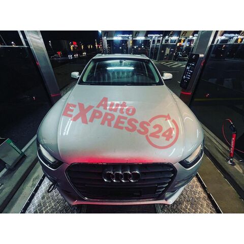 Veškeré náhradní díly Audi A4 8K FL 2013 CDUC MZZ MFT LX7W
