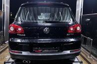 Vůz na náhradní díly VW Tiguan 5N 2009 CBBB LMU LC9X