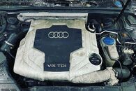 Veškeré náhradní díly Audi A4 B8 8K Avant 2009 CGKA LAU LZ5A