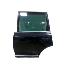 VW Touareg 7L r.v. 2010 černá metalíza kód barvy LC9Z levé zadní dveře