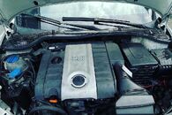 Náhradní díly Škoda Octavia 2 RS kombi 2007 BWA JLW LF9E