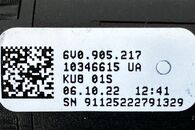 Škoda Octavia 3 kombi r.v. 2016 tlačítko START STOP 6V0905217