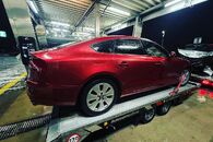 Veškeré náhradní díly Audi A5 8T Sportback 2011 CCW MSC LZ3F