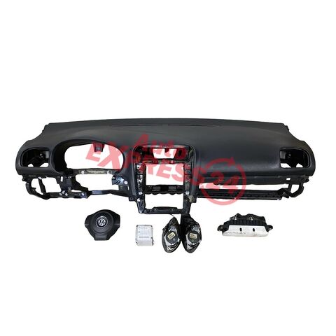 VW Golf 6 kombi r.v. 2011 palubní deska