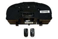 VW Touran 1T2 facelift r.v. 2009 naftové budíky 1T0920874A