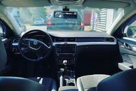 Škoda Superb 2 kombi CBBB KXY LF8H