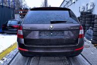 Vůz na náhradní díly Škoda Octavia 3 kombi 2014 CKFC PUH LF8Z