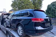 Vůz na náhradní díly VW Passat B8 kombi 2018 CRLB QFZ LC9X