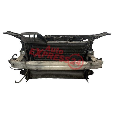 Audi A4 B8 facelift allroad r.v. 2013 chladičová stěna CDUC 3.0TDI 180KW V6