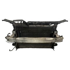 Audi A4 B8 facelift allroad r.v. 2013 chladičová stěna CDUC 3.0TDI 180KW V6