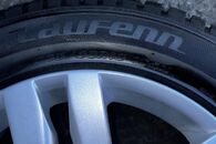 Zimní kola 235/55 R18, 6,93mm, dot2024, 8Jx18H2, et35