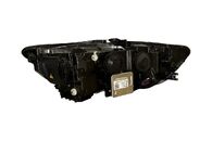 Audi A6 4G sedan r.v. 2012 levé přední světlo xenon 4G0941031 jednotky 4H0941329 8K0941597E 4G0907397D