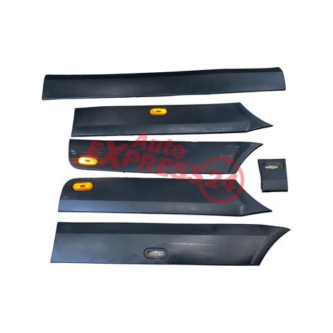 VW Crafter 2E L3H2 skříňový vůz r.v. 2011 boční plasty 9066900800 9066903300 9066903500 9066903400 9066903200 9066901182