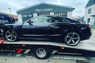 Veškeré náhradní díly Audi A5 8T Coupe Quattro CAPA KMU LZ9Y