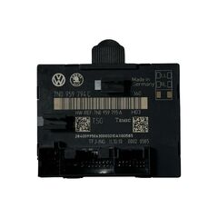 VW Sharan 7N r.v. 2011 řídící jednotka dveří 7N0959794C 7N0959795A