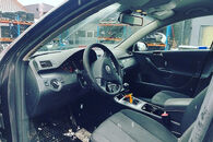 VW Passat B6 2.0TDI CBAB KNS LC8Z 2010