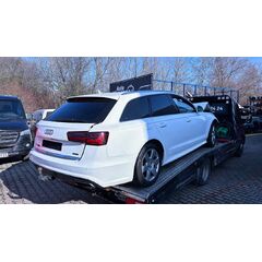 Vůz na náhradní díly Audi A6 4G FL S-Line avant 2018 DDDA PJU LY9C
