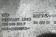 Audi A6 4G facelift S-Line avant r.v. 2018 zadní náprava 8R0505312F 8R0505311F