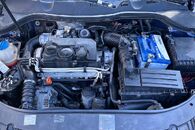 Vůz na náhradní díly VW Passat B6 kombi 2008 BMP KDN LD5Q