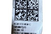 Audi A6 4G facelift S-Line avant r.v. 2018 palivové čerpadlo nádrže 4G0919050C