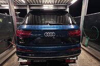 Vůz na náhradní díly Audi SQ7 4M 2018 CZAC RYY LV5Z