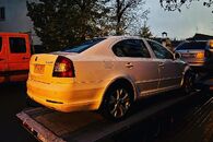 Náhradní díly Škoda Octavia 2 facelift sedan CFHC LHD LF9E