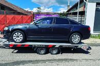 Veškeré náhradní díly Audi A6 4F sedan 2007 BRE KTD LZ7Q