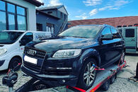 Náhradní díly AUDI Q7 4L 3.0TDI 176KW CASA KQZ LZ7L 2010