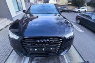 Vůz na náhradní díly Audi A6 C7 4G avant 2013 CDUD NWQ LX5R