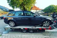 Veškeré náhradní díly Audi A4 B8 8K avant 2010 CAGB MHK LZ7L
