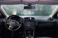 Vůz na náhradní díly VW Golf 6 kombi r.v. 2011 CAYC MLE LC9X