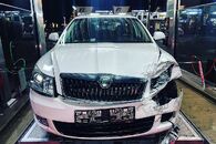 Veškeré náhradní díly Škoda Octavia 2 facelift CFHC NFP LF9E