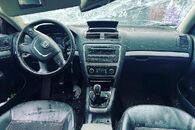 Veškeré náhradní díly Škoda Octavia 2 FL sedan CFHC NFP LF9E