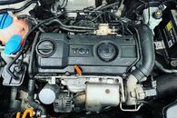 Veškeré náhradní díly Škoda Yeti 5L r.v. 2012 CAXA NBY LF9E