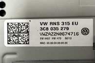 VW Passat B7 kombi r.v. 2013 navigace RNS315 s bluetooth 3C8035279