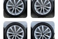 VW kola 235/45/R17 7,5Jx17H2 ET47 letní 8,27 mm 3AA601025C