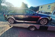 Veškeré náhradní díly Audi A6 4F Allroad 2007 ASB JMQ LZ7L