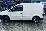 Veškeré náhradní díly VW Caddy 2K 2009 BSU JCY LB9A