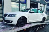 Veškeré náhradní díly Škoda Octavia 3 sedan 13 CLHA PLD LF9E