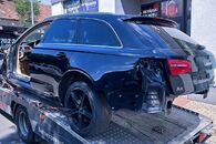 Vůz na náhradní díly Audi A6 C7 4G avant 2013 CLAB NKP LY9B