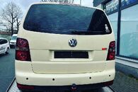 Veškeré náhradní díly VW Touran 1T2 FL 2009 BLS LKL L115