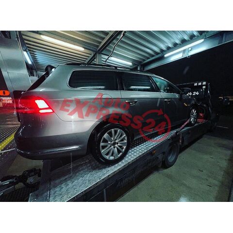 Vůz na díly VW Passat B7 kombi 2012 CFFB NLP LC8Y