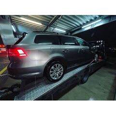 Vůz na díly VW Passat B7 kombi 2012 CFFB NLP LC8Y